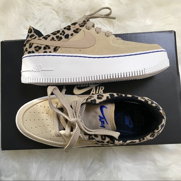 air force 1 sage animal pack